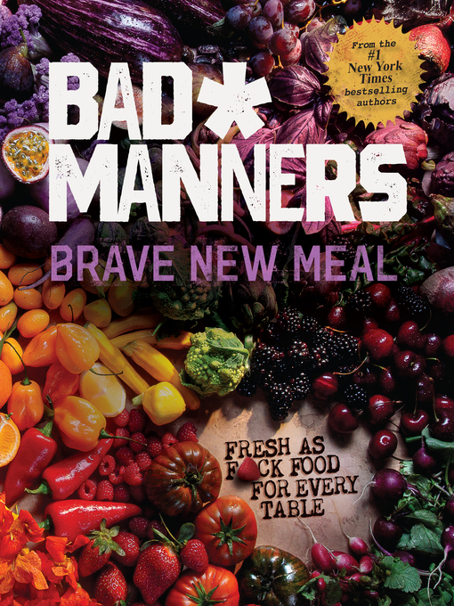 Title details for Brave New Meal by Bad Manners - Available